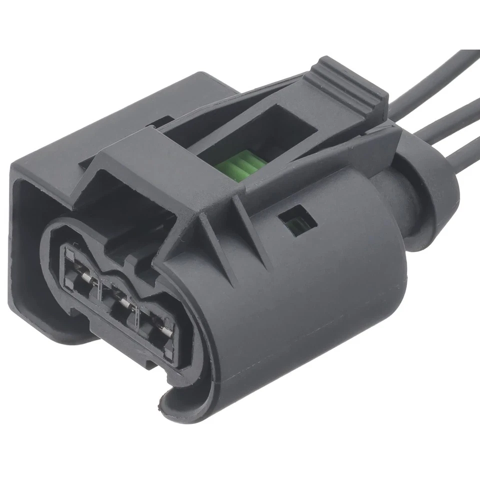 Conector sensor de posición del cigüeñal del motor L6 2,5 L 2001-2006 BMW 325Ci SMP Foto 2 de 3