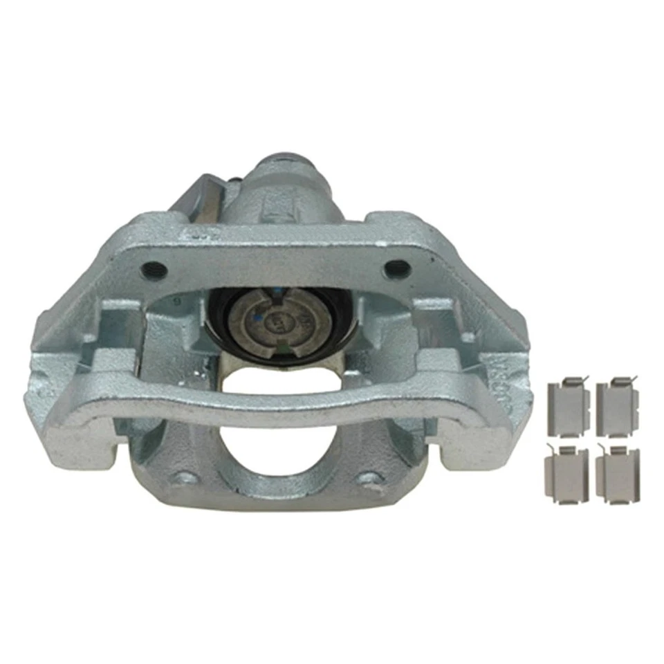 Pinza de freno de disco trasera ACDelco original para Ford Taurus 2010-2012 lado del pasajero Foto 3 de 4