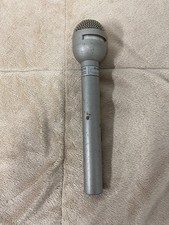 Vintage Electro Voice EV RE-10 Microphone Dynamic Cardioid