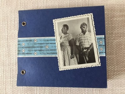 Ella Fitzgerald & Louis Armstrong - The Complete - 3CD USA Verve 1997 - NM/VG+