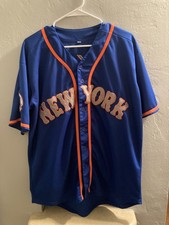 MLB New York Mets Elias Diaz #39 Baseball Jersey Size Mens L