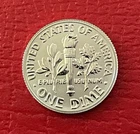 2018-s silver reverse proof roosevelt dime
