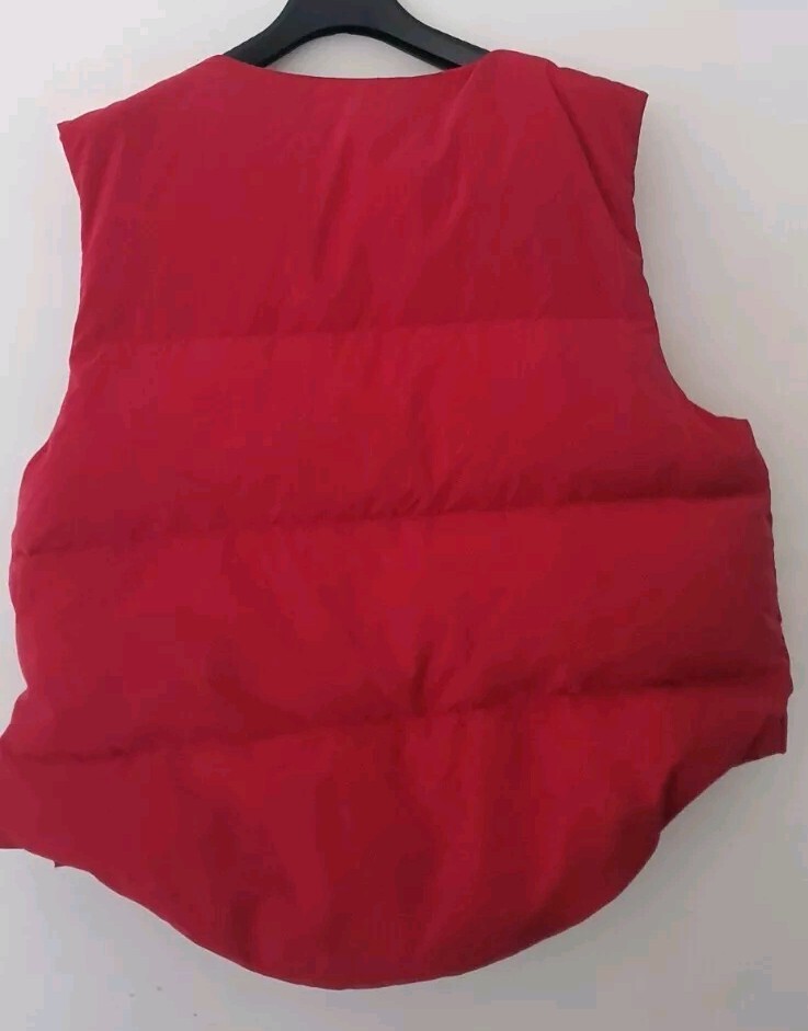 FW21 Supreme x WTAPS tactical down vest Size L Large gilet