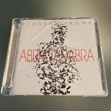 Florent Pagny ‎CD Abracadabra - Europe IMPORT