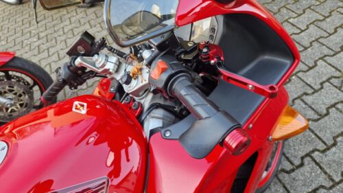 HONDA VFR 800 RC46 FI - TÜV/AU 06.2027 - wenig km - Bild 14 von 20