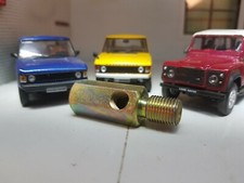 Land Range Rover V8 SD1 3.5 3.9 1/2 UNF Oil Pressure Gauge Adapter Smiths