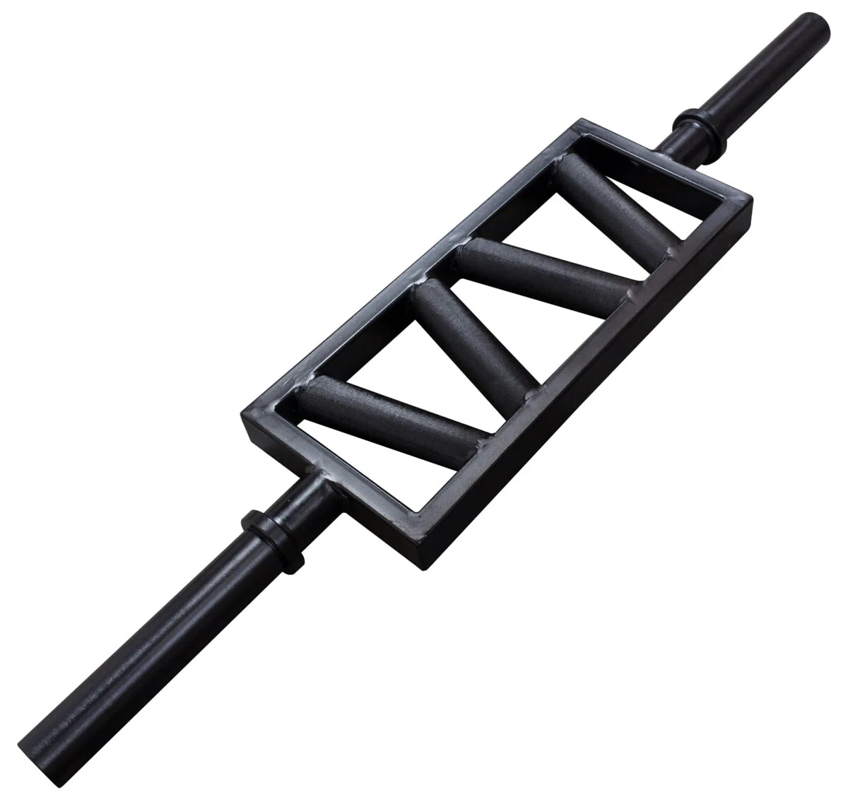 Strength Shop Multi Grip Thick Curl & Tricep Bar (Curl, Tricep, Bicep, Press)