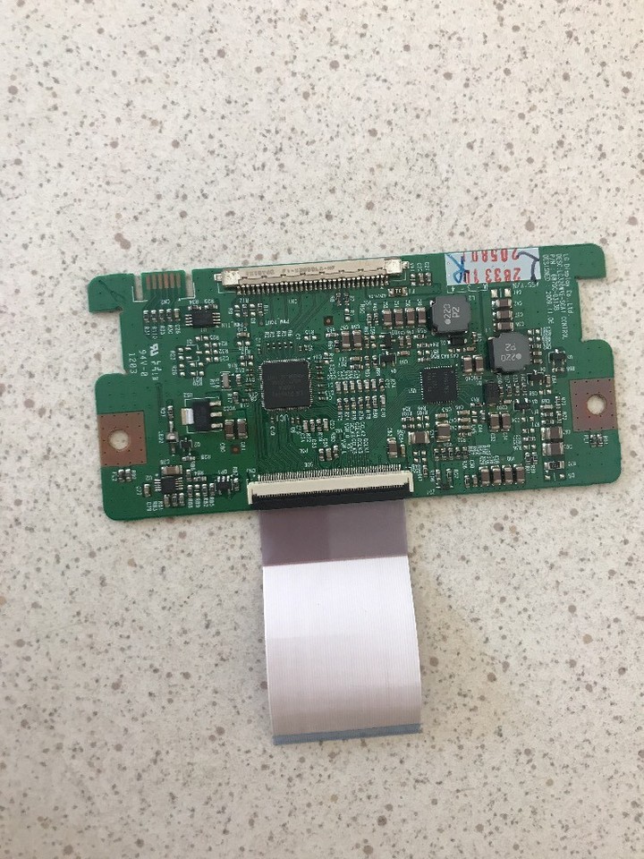 CARTE T-CON POUR TV LC500DUE-SFR1 pour LG 42LA6130 EUR 25,00 - FR