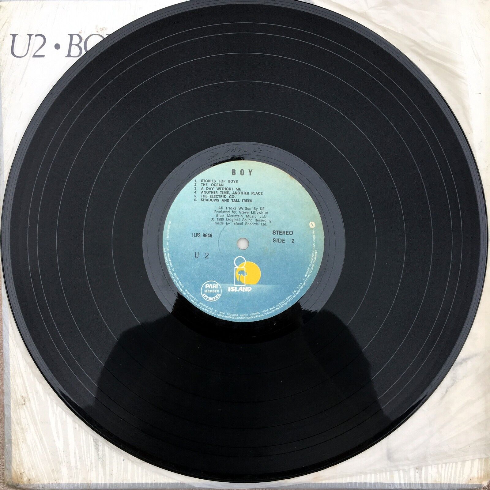 U2 - Boy (Remastered) (Vinyl LP) - Muziker