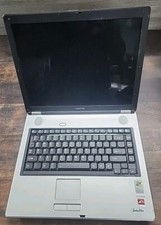 Toshiba Satellite A85-S107 Laptop Intel  PARTS ONLY  W/ Toshiba HDD2193 40GB