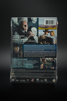 Westworld: Season One: The Maze (DVD) - Factory Sealed - Brand New