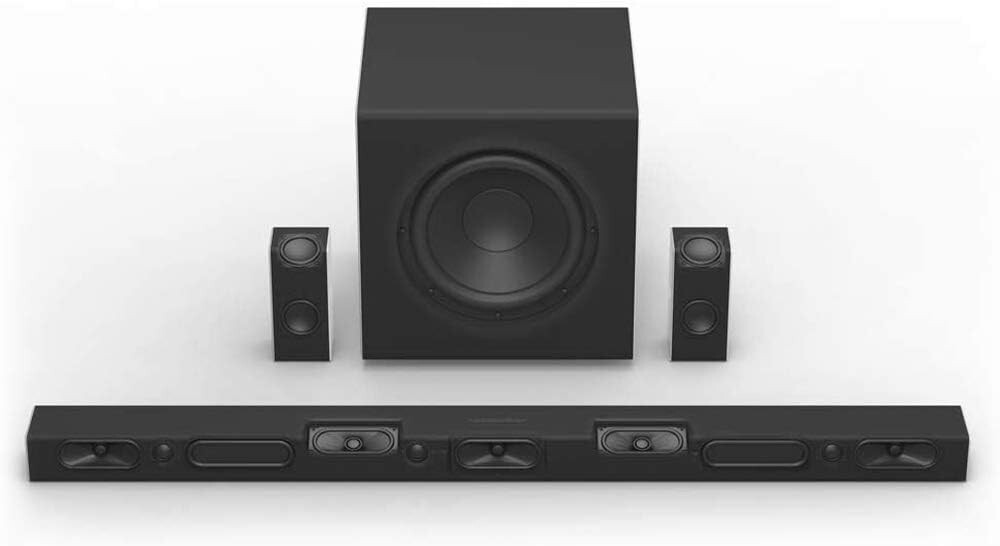 VIZIO SB46514-F6 Soundbar 5.1.4 Dolby Atmos DTS Virtual:X Wireless