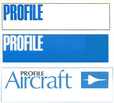 Profile Publications Aircraft: #205 - 262 [VERY GOOD] single issues - Oct 2024