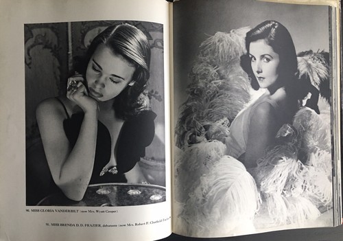 BUCH GRÜSSE AN DIE DREISSIGER JAHRE - SIGNIERT VON MARLENE DIETRICH - HORST - SANFT IM BESITZ - Bild 7 von 11