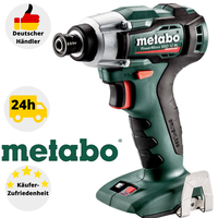 Metabo Ssd 12 Bl (601115890) Akku-Schlagschrauber Schrauber Schlagschrauben Solo
