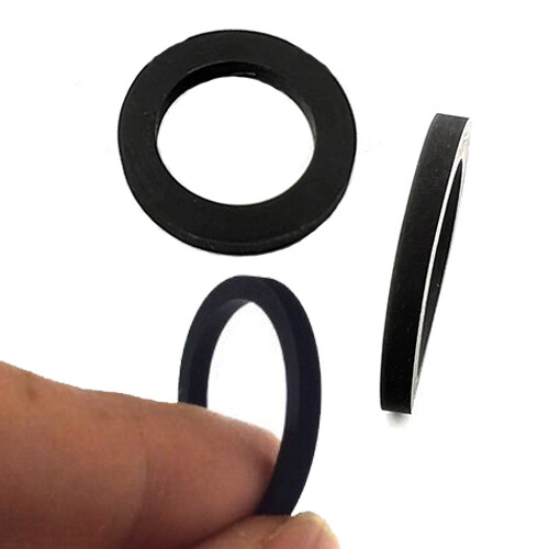 Rubber Capstan Ring Belt Tyre Tire For Sony Walkman WM D3