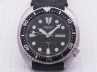 SEIKO 6309-7040 Vintage Automatic Diver's Analog Men's Watch