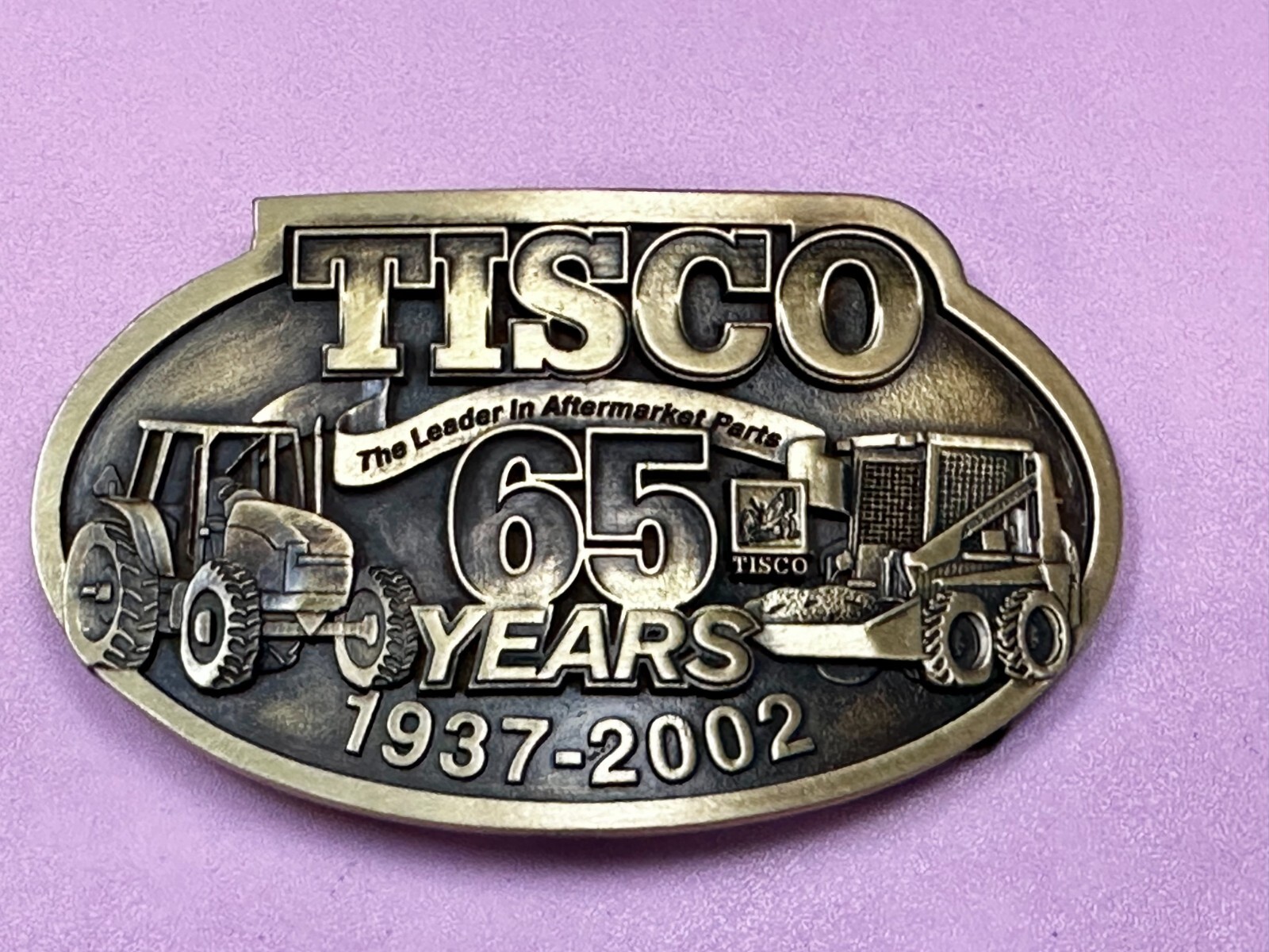 65 Years TISCO 2002 Tractor Implement Supply comp… - image 18