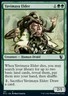 MTG Yavimaya Elder (147/198) Innistrad Midnight Hunt Commander LP