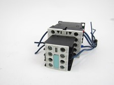 Siemens 3RH1131-1BB40 Contactor W/ 3RH1911-1FA22 Contact 