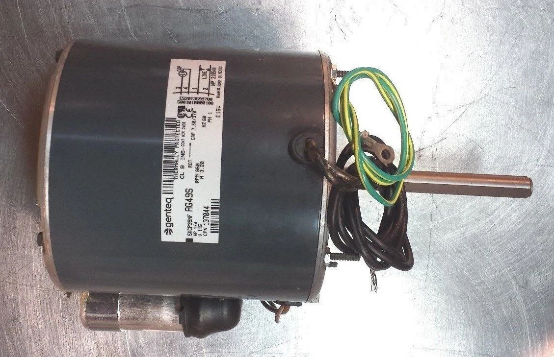 Waste Oil Heater Part - Reznor Fan Motor 137044 RA235 RA350 | eBay