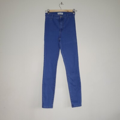 Womens Primark Blue skinny jeans Primark Jeggings Stretch size