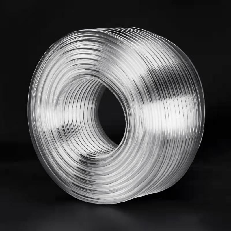 Tubi in PVC Trasparente | - Plexi center