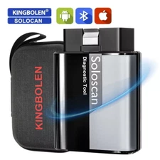 2025 Kingbolen Soloscan For Landrover Diagnostic Bi-Directional Tools ECU Coding