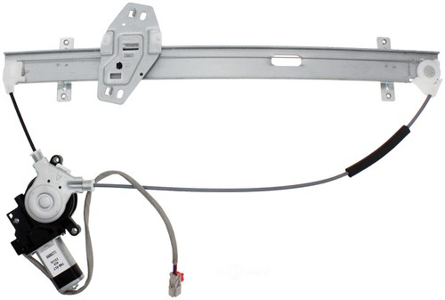 Dorman Power Window Regulator & Motor Assembly – Passenger Side For Select Acura Models - View #11