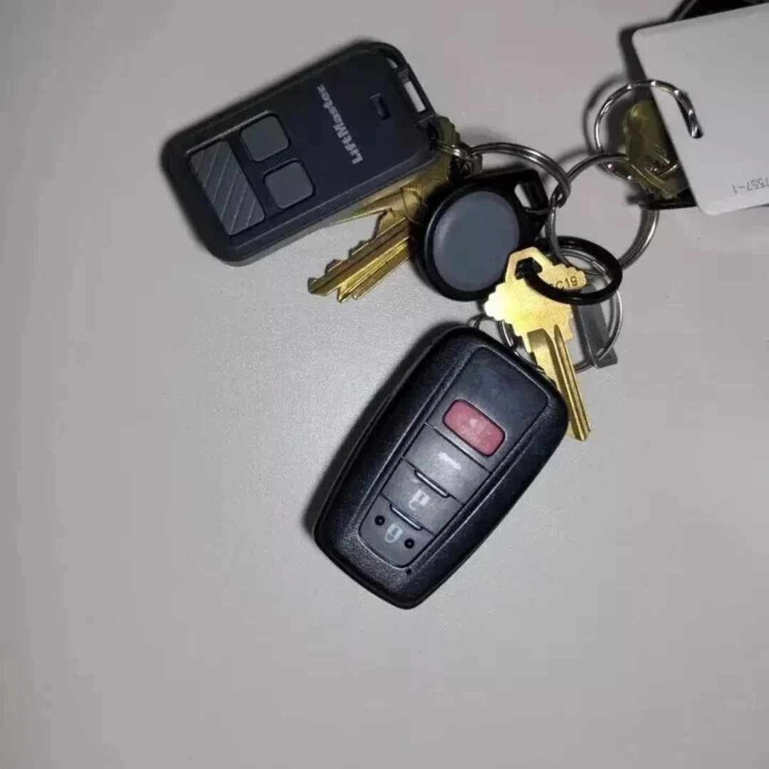 890MAX LiftMaster Universal Remote Mini Key Chain Garage Control*pack of 10*