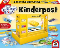 Schmidt Spiele Meine Lieblingsspiele Basiskenntnisse Kinderpost 40555