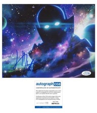 Jeffrey Wright "What If...?" AUTOGRAPH Signed 'The Watcher' 8x10 Photo E ACOA