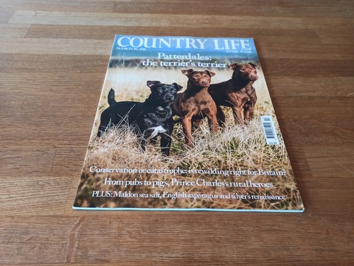 Country Life magazine 2014 to 2016 very good condition choose issue from list - Bild 211 von 296