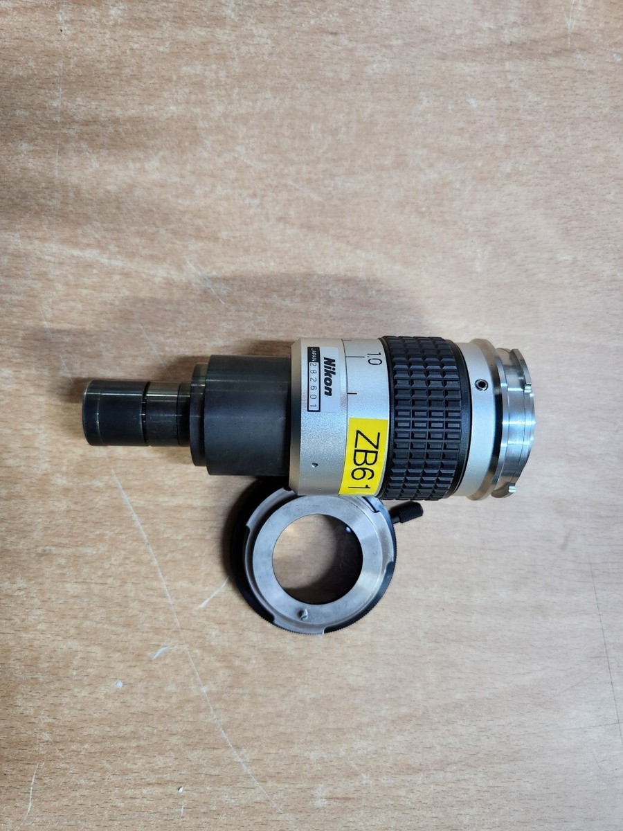 Nikon camera adaptor for microscope 282601