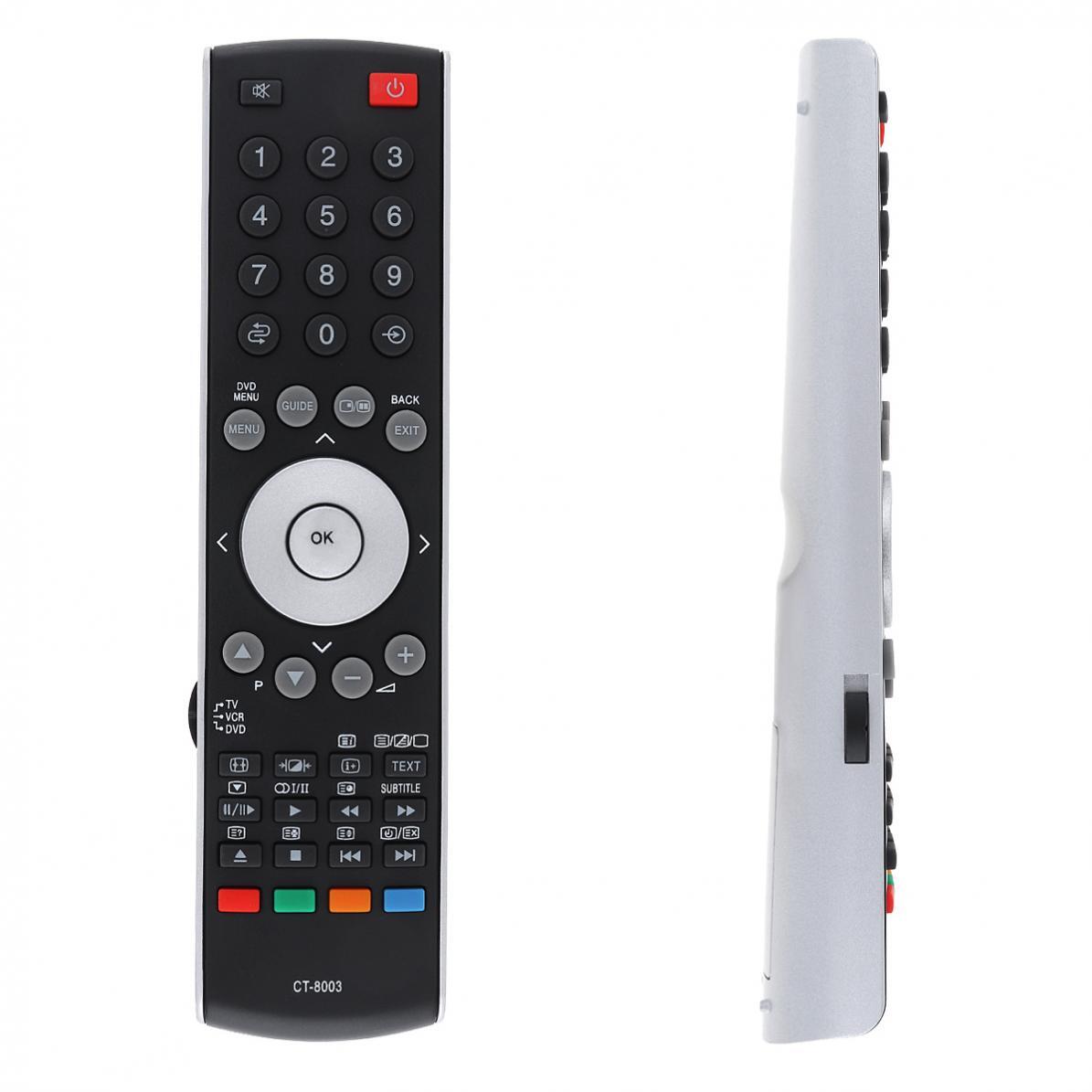 For Toshiba CT-90283 32AV500A 37AV500A3 TV Remote Control CT-8003