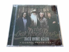 The Oak Ridge Boys - Back Home Again - CD - GAITHER Gospel New Factory Sealed