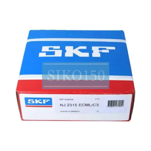 1PC NJ 2315 ECML/C3 single row cylindrical roller bearing #SK