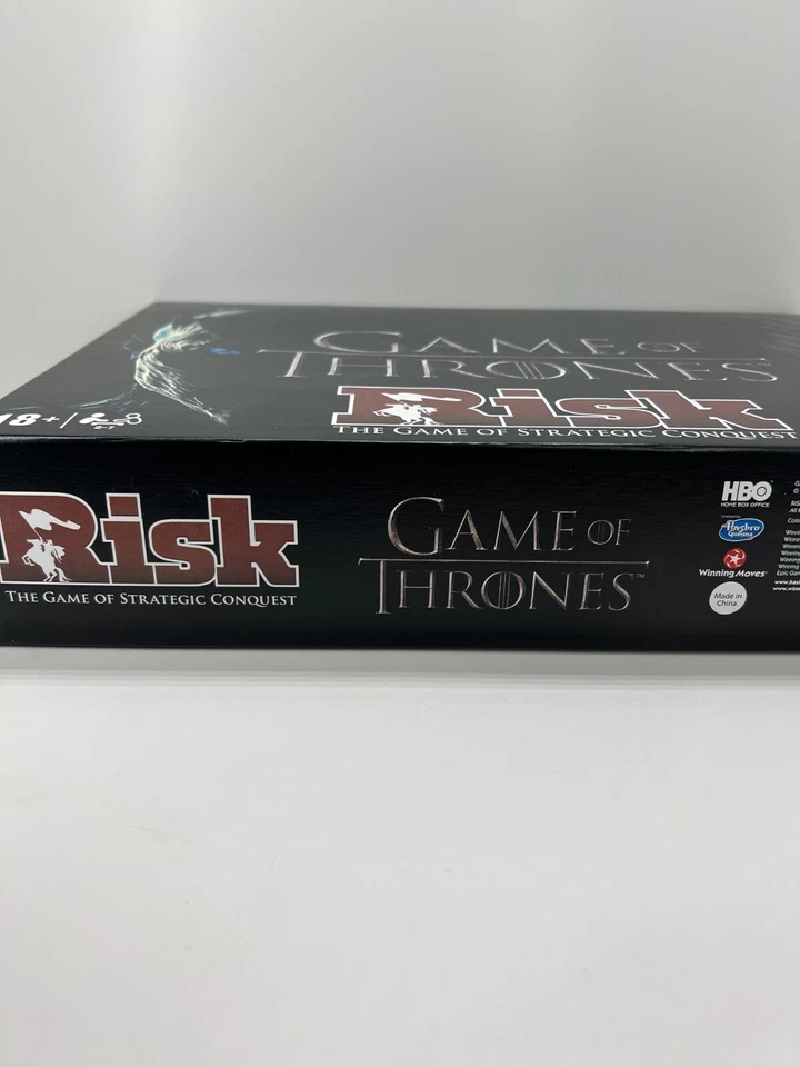 RISK: Game of Thrones Board Game New not sealed - Image 4 of 4