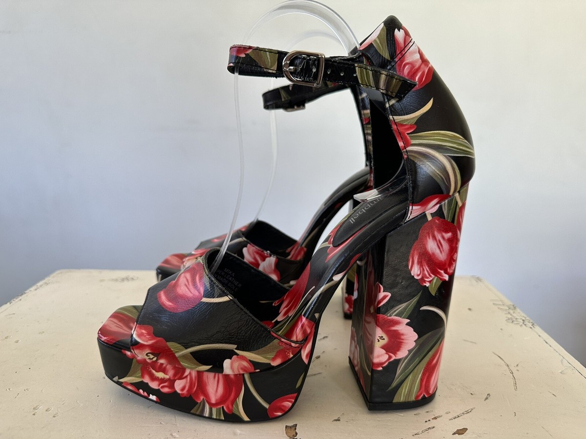 フラットシューズ Jeffrey Campbell FW24 CURVET PATENT (JCSJCD205 1501) QUATRE-20 Jeffrey Campbell Heels