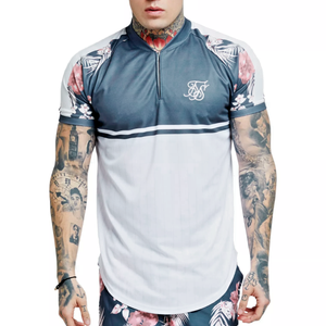 siksilk baseball shirt