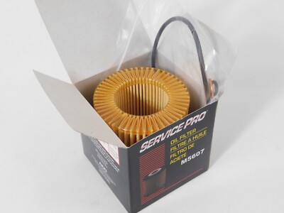 Service Pro M5607 Oil Filter BMW CH10075 57327 L15607 LF634 HU816X