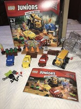lego juniors cars 3 thunder hollow