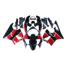 Red Black Fairing Kit For Honda CBR900RR 893 1996 1997 96 97 Injection Bodywork
