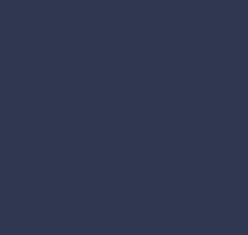 Fat Quarter Riley Blake Confetti Cottons "Navy" Solid Quilting Fabric