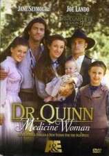 Dr. Quinn Medicine Woman - The Complete Season Four - DVD - GOOD