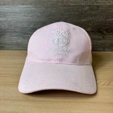 Gorra Titos Gorra Correa Trasera Mujer Rosa Vodka Talla Única Ajustable