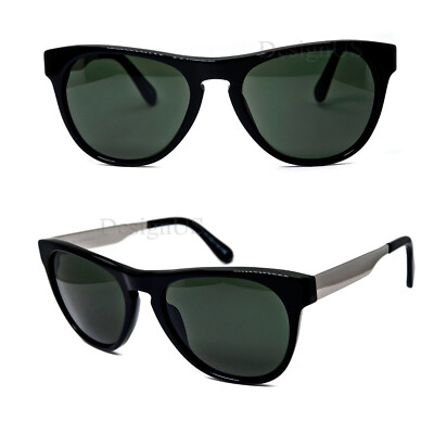 oliver peoples AERO ブラック Oliver Aero II Sunglasses in Matte Black | Oliver®