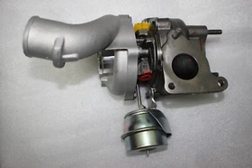 Turbolader Renault Espace III IV Laguna Megane Scenic 1.9 dCi 53039700196 N4