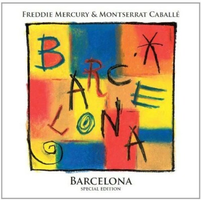 Barcelona, Freddie Mercury & Montserrat Cab, Good