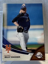 Billy Wagner 2006 Upper Deck Sweet Spot New York Mets